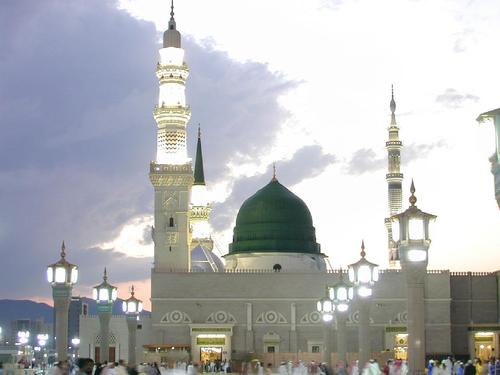 masjid e nabvi
