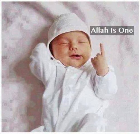 ALLAH is one