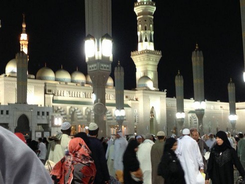 madina shareef