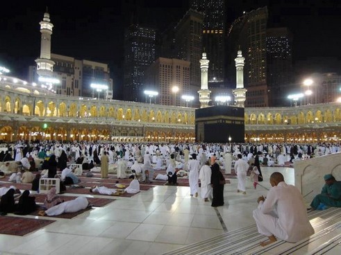 khana kaba